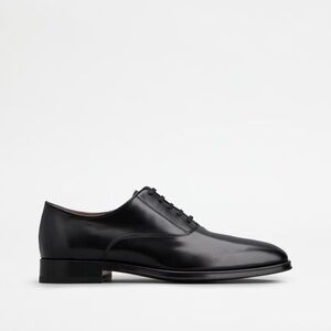 TOD’s women’s lace up oxfords shoes